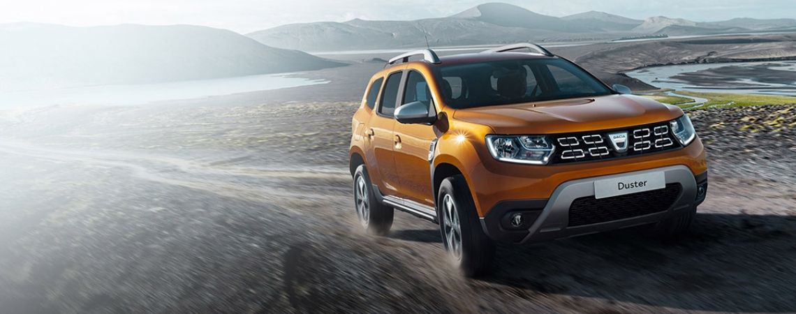 Speciale offerta Duster